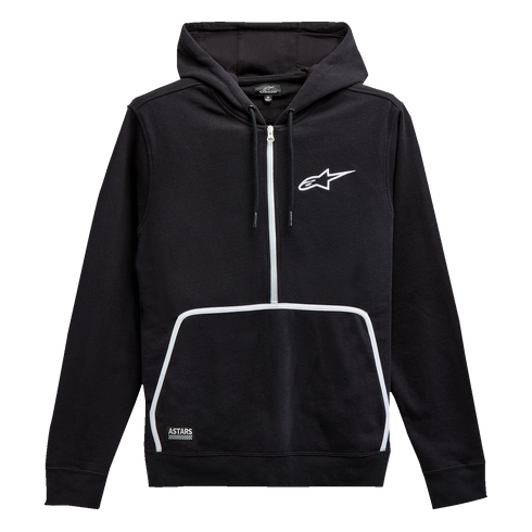 ALPINESTARS ALPINESTARS Bound Hoodie - Black - 2XL 12135104010XXL - 3050-6499