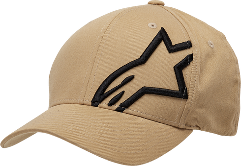 ALPINESTARS ALPINESTARS Corp Shift 2 Hat - Sand/Black - Large/XL 1032810082310LX - 2501-4071