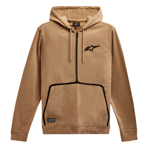 ALPINESTARS ALPINESTARS Bound Hoodie - Sand - 2XL 12135104023XXL - 3050-6503