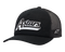 ALPINESTARS ALPINESTARS Delivery Trucker Hat - Black/Black - One Size 1213810101010OS - 2501-4077