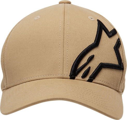 ALPINESTARS ALPINESTARS Corp Shift 2 Hat - Sand/Black - Small/Medium 1032810082310SM - 2501-4070