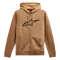 ALPINESTARS ALPINESTARS Ageless II Zip Hoodie - Sand/Black - 2XL 10385305223102X - 3050-6467