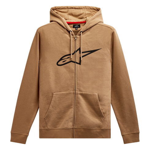 ALPINESTARS ALPINESTARS Ageless II Zip Hoodie - Sand/Black - XL 1038530522310XL - 3050-6466
