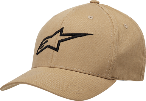 ALPINESTARS ALPINESTARS Ageless Curve Hat - Sand/Black - Small/Medium 1017810102310SM - 2501-4064