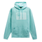 ALPINESTARS ALPINESTARS Artifact Hoodie - Light Aqua - XL 1213510207206XL - 3050-6494