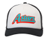 ALPINESTARS ALPINESTARS Delivery Trucker Hat - White/Black - One Size 1213810102010OS - 2501-4078