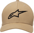 ALPINESTARS ALPINESTARS Ageless Curve Hat - Sand/Black - Small/Medium 1017810102310SM - 2501-4064