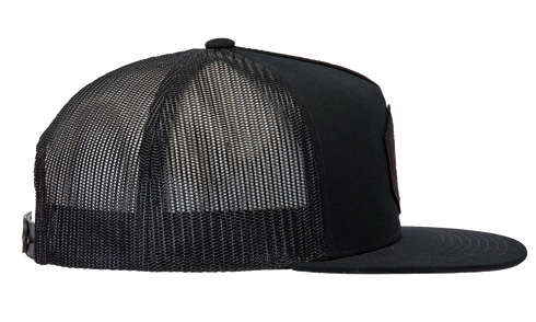 ALPINESTARS ALPINESTARS Bolt Trucker Hat - Black/Black - One Size 1213810141010OS - 2501-4079