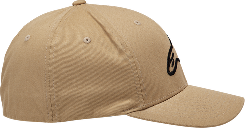 ALPINESTARS ALPINESTARS Ageless Curve Hat - Sand/Black - Large/XL 1017810102310LX - 2501-4065