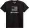 ALPINESTARS ALPINESTARS Flag T-Shirt - Black - XL 12137262010XL - 3030-23144