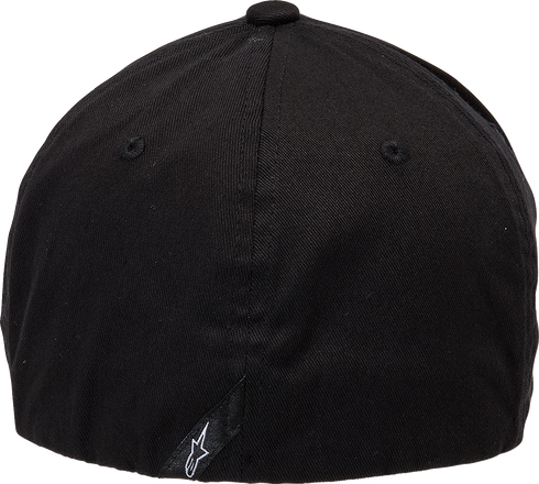 ALPINESTARS ALPINESTARS Ageless Curve Hat - Black/Light Aqua - Small/Medium 1017810101177SM - 2501-4062