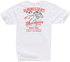 ALPINESTARS ALPINESTARS Speedway T-Shirt - White - 2XL 12137260020XXL - 3030-23129