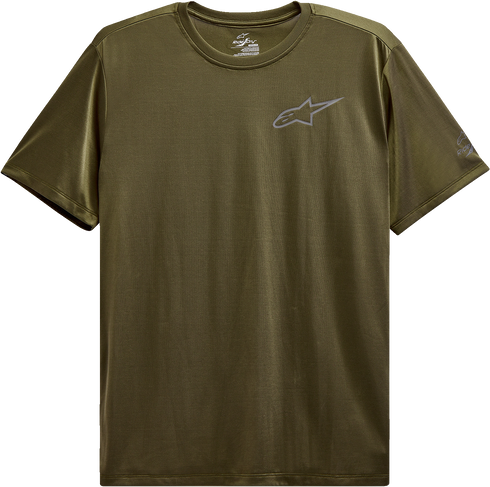 ALPINESTARS ALPINESTARS Pursue Performance T-Shirt - Military Green - 2XL 123272010690XXL - 3030-23169