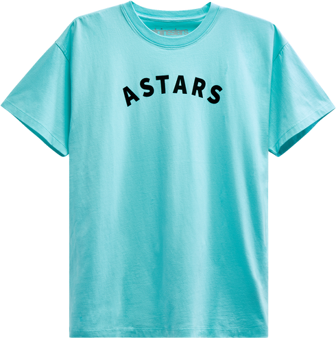 ALPINESTARS ALPINESTARS Aptly Knit T-Shirt - Light Aqua - Large 1213721007206L - 3030-23203