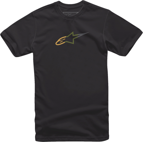 ALPINESTARS ALPINESTARS Ageless Rake T-Shirt - Black - XL 12137253010XL - 3030-23216