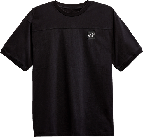 ALPINESTARS ALPINESTARS Chunk Knit T-Shirt - Black - Medium 12137210210M - 3030-23206