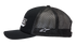 ALPINESTARS ALPINESTARS Delivery Trucker Hat - Black/Black - One Size 1213810101010OS - 2501-4077