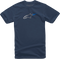 ALPINESTARS ALPINESTARS Ageless Rake T-Shirt - Navy - 2XL 12137253070XXL - 3030-23221
