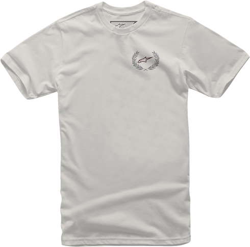 ALPINESTARS ALPINESTARS Wreath T-Shirt - Natural - 2XL 12137258091XXL - 3030-23229