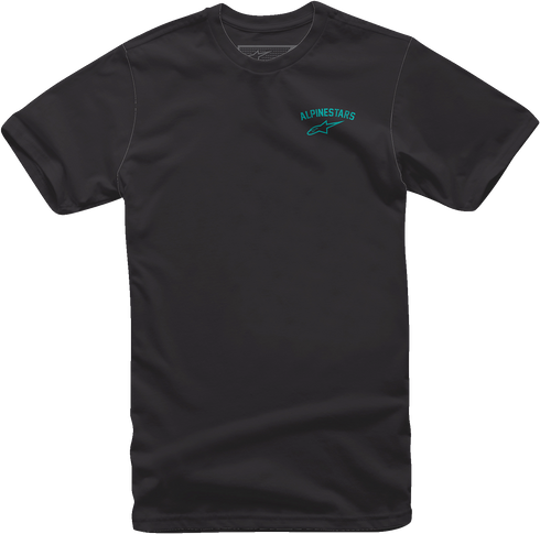 ALPINESTARS ALPINESTARS Speedway T-Shirt - Black - Large 12137260010L - 3030-23231
