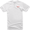 ALPINESTARS ALPINESTARS Speedway T-Shirt - White - Medium 12137260020M - 3030-23238