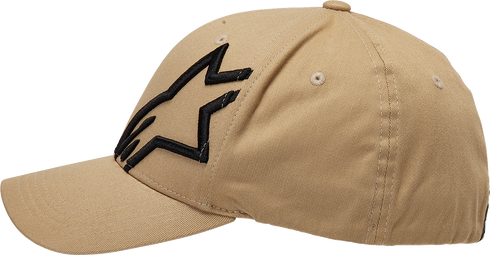 ALPINESTARS ALPINESTARS Corp Shift 2 Hat - Sand/Black - Small/Medium 1032810082310SM - 2501-4070