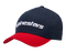ALPINESTARS ALPINESTARS Linear Hat - Navy/Red - L/XL 1230810057030LX - 2501-4088