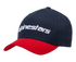 ALPINESTARS ALPINESTARS Linear Hat - Navy/Red - L/XL 1230810057030LX - 2501-4088