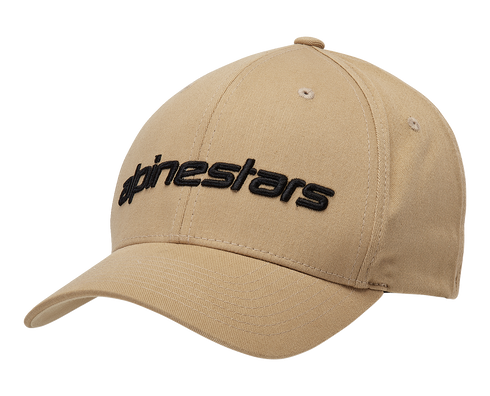 ALPINESTARS ALPINESTARS Linear Hat - Sand/Black - L/XL 1230810052310LX - 2501-4084