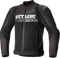 ALPINESTARS SMX Air Jacket - Black - Small 3306523-10-S