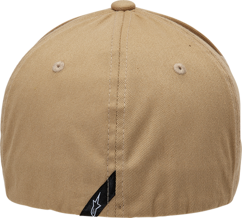 ALPINESTARS ALPINESTARS Ageless Curve Hat - Sand/Black - Small/Medium 1017810102310SM - 2501-4064