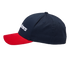 ALPINESTARS ALPINESTARS Linear Hat - Navy/Red - L/XL 1230810057030LX - 2501-4088
