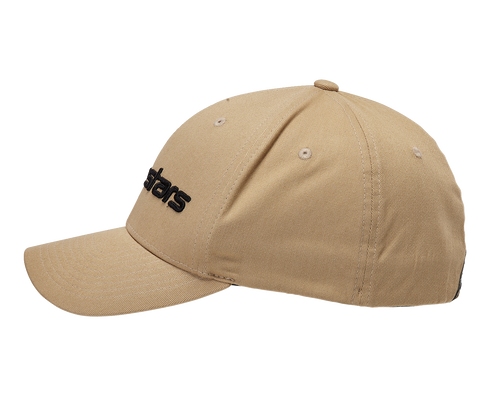 ALPINESTARS ALPINESTARS Linear Hat - Sand/Black - L/XL 1230810052310LX - 2501-4084