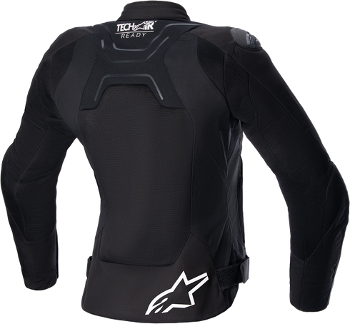 ALPINESTARS Stella SMX Air Jacket - Black - Medium 3316523-10-M