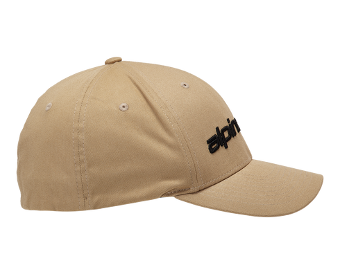 ALPINESTARS ALPINESTARS Linear Hat - Sand/Black - Small/Medium 1230810052310SM - 2501-4083