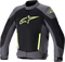 ALPINESTARS T SP X Superair Jacket - Tar Gray/Black/Yellow Fluo - Small 3302022-9151-S
