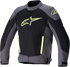 ALPINESTARS T SP X Superair Jacket - Tar Gray/Black/Yellow Fluo - Small 3302022-9151-S