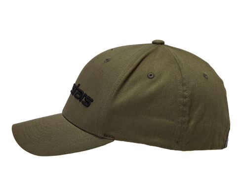 ALPINESTARS ALPINESTARS Linear Hat - Military/Black - L/XL 1230810056910LX - 2501-4086