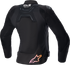 ALPINESTARS Stella SMX Air Jacket - Black/Yellow/Pink - Large 3316523-1439-L