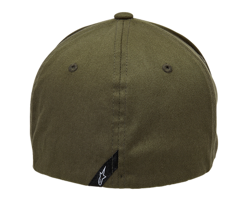 ALPINESTARS ALPINESTARS Linear Hat - Military/Black - Small/Medium 1230810056910SM - 2501-4085