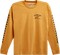 ALPINESTARS ALPINESTARS Sunday Long-Sleeve T-Shirt - Gold - Medium 12137184059M - 3030-22928