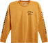 ALPINESTARS ALPINESTARS Sunday Long-Sleeve T-Shirt - Gold - Medium 12137184059M - 3030-22928