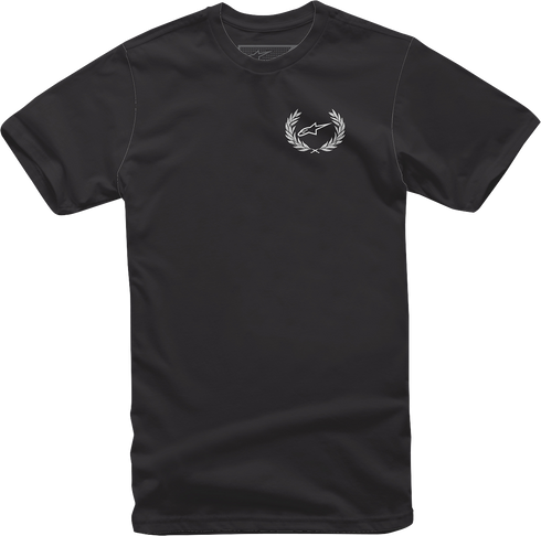 ALPINESTARS ALPINESTARS Wreath T-Shirt - Black - Medium 12137258010M - 3030-23013