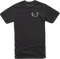 ALPINESTARS ALPINESTARS Wreath T-Shirt - Black - Large 12137258010L - 3030-23014