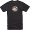 ALPINESTARS ALPINESTARS Dot Camo T-Shirt - Black - Large 12137266010L - 3030-23024