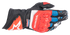 ALPINESTARS Honda GP Pro R3 Gloves - Black/Bright Red/Blue - Small 3556223-1317-S