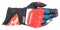 ALPINESTARS Honda GP Pro R3 Gloves - Black/Bright Red/Blue - Large 3556223-1317-L