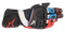 ALPINESTARS Honda GP Plus R v2 Gloves - Black/Bright Red/Blue - 3XL 3556321-1317-3X