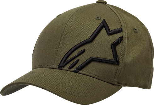 ALPINESTARS ALPINESTARS Corp Shift 2 Hat - Military/Black - Large/XL 1032810086910LX - 2501-4050