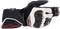 ALPINESTARS SP-8 V3 Air Gloves - Black/White/Bright Red - 3XL 3558621-1304-3X
